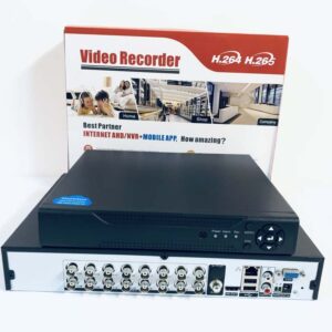 Lourex HVR/DVR 2116T-GS 4MP 4K